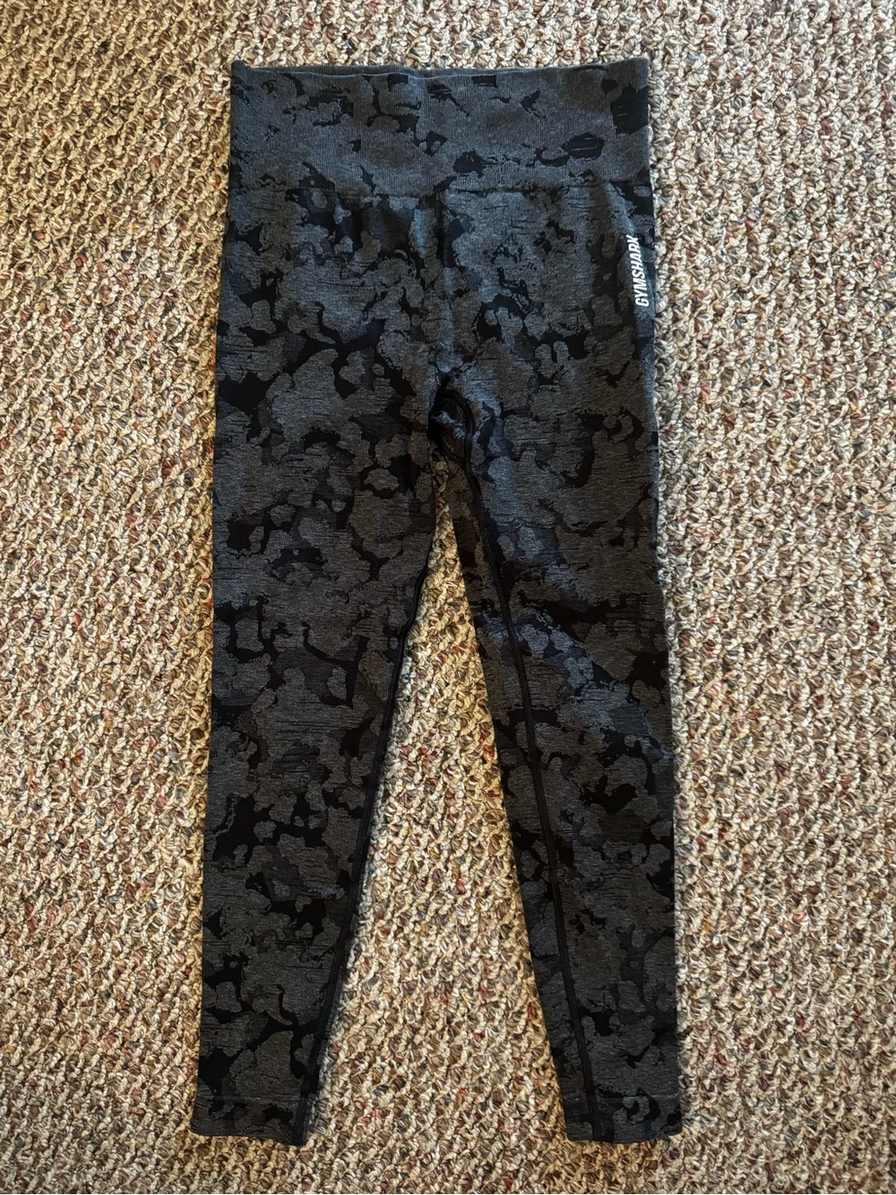 Gymshark Adapt Camp Seamless leggings